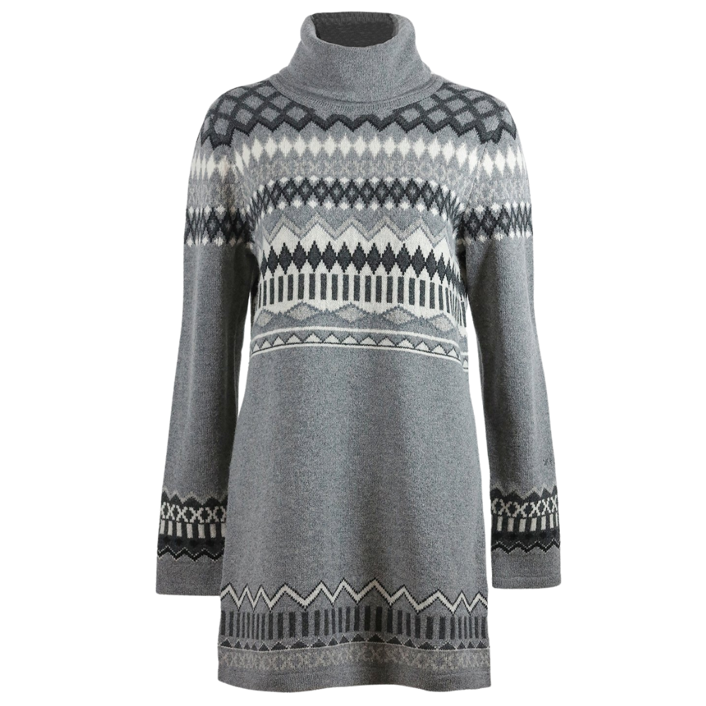 W's Ofelia Tunic Graphite