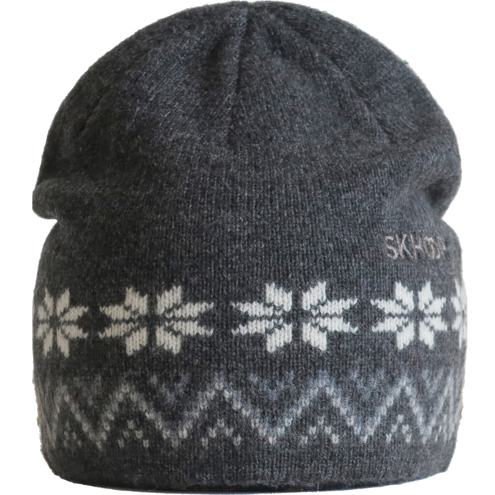 W's Scandinavian Beanie Graphite