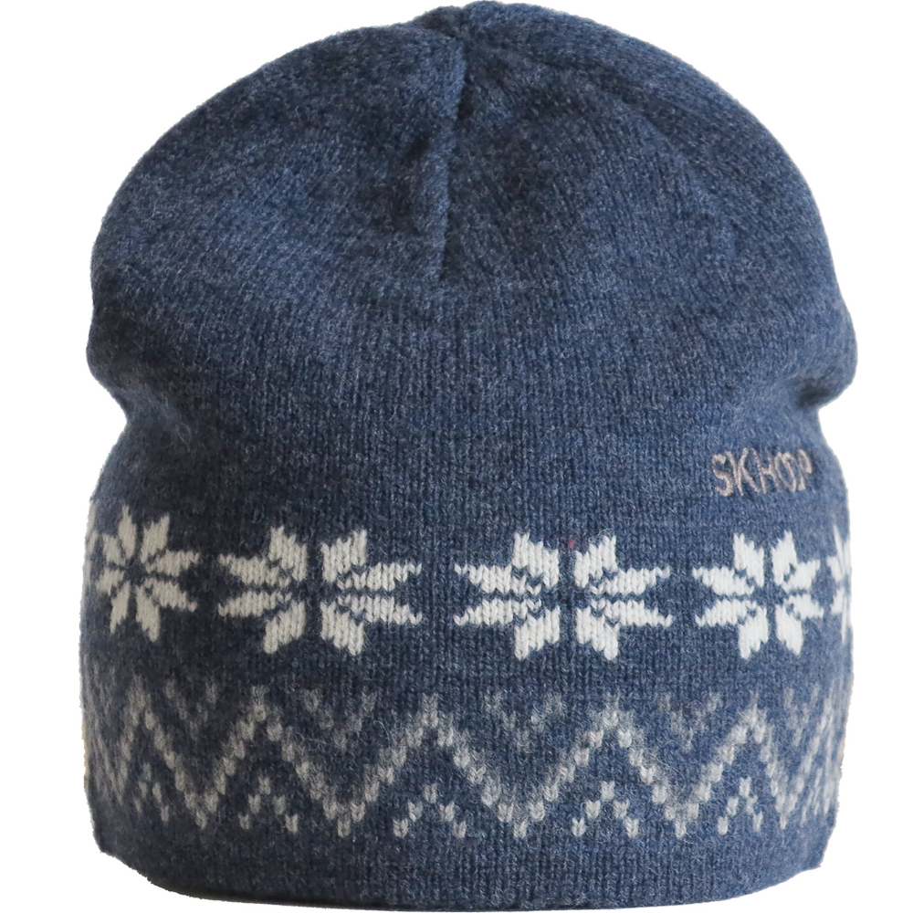 W's Scandinavian Beanie Navy
