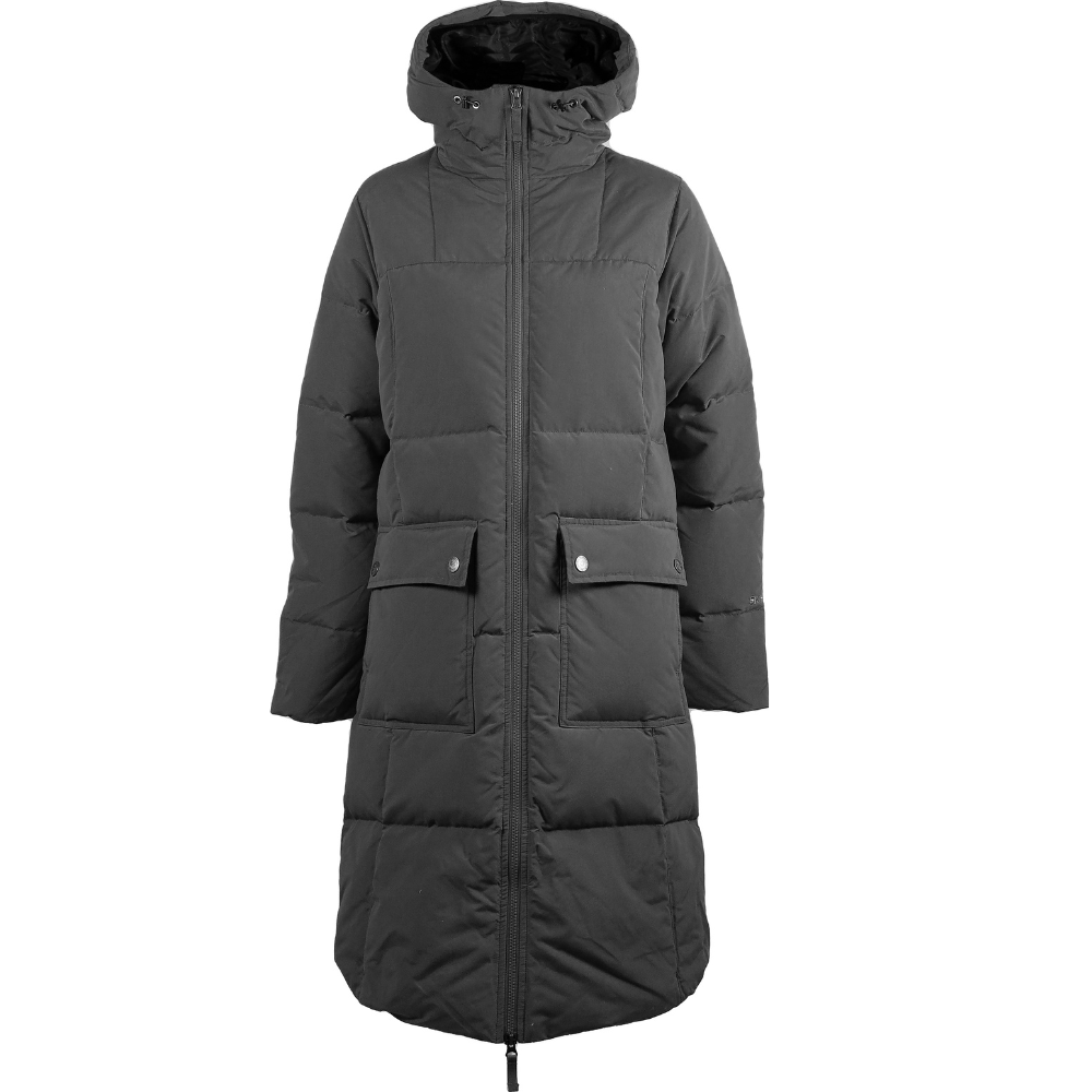 W's Selma Down Coat Black