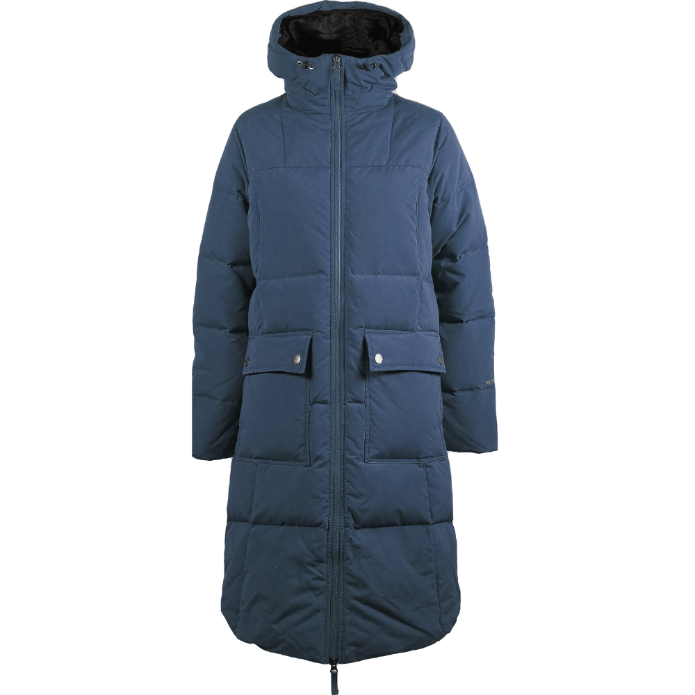 W's Selma Down Coat Navy