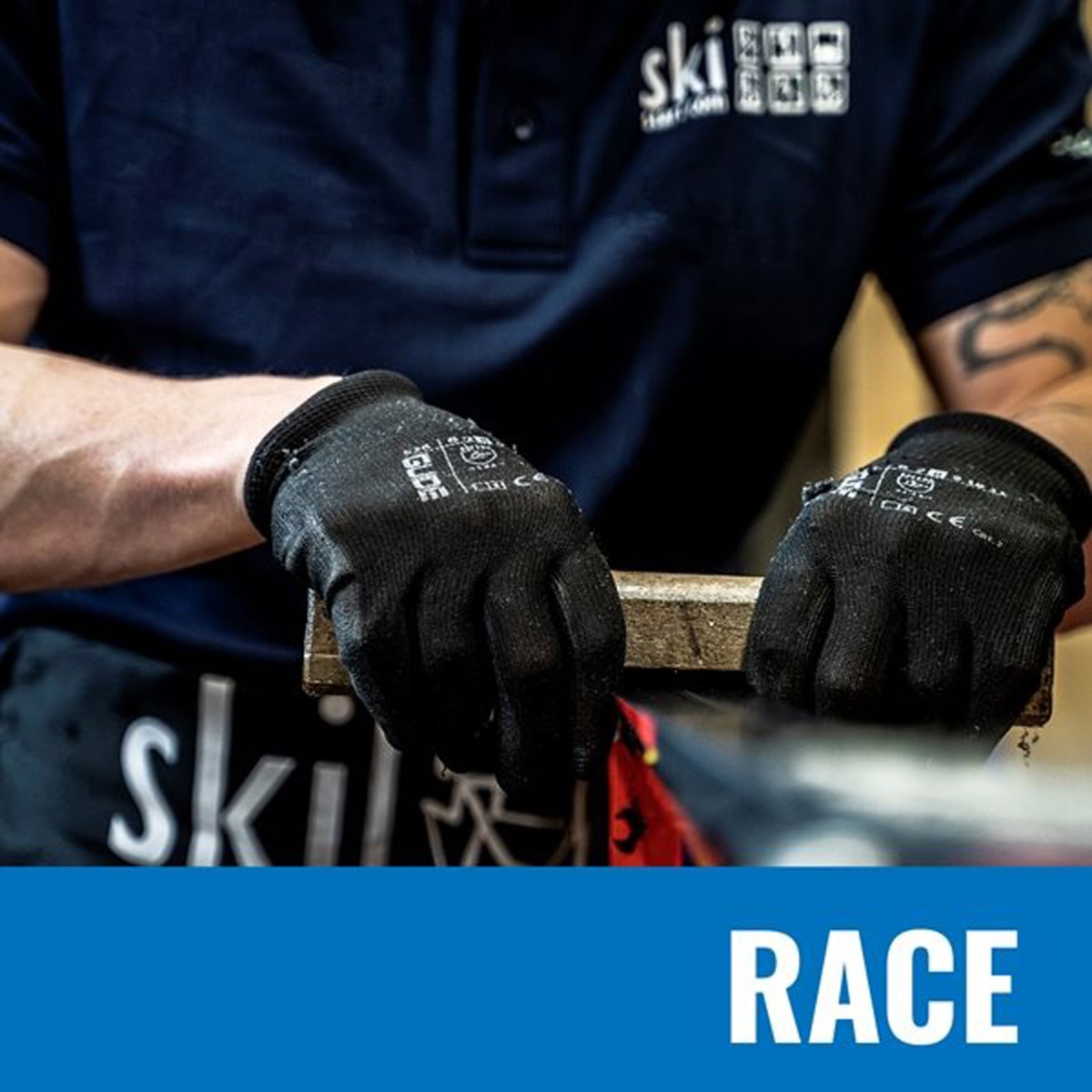 Skimateria Racestruktur Skate
