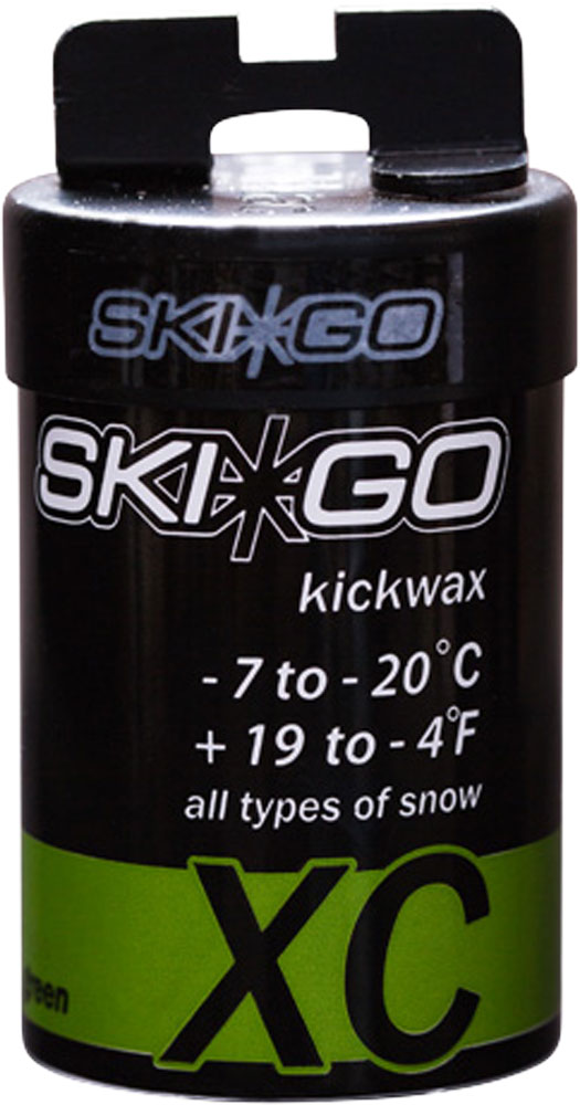 Burk XC GRÖN