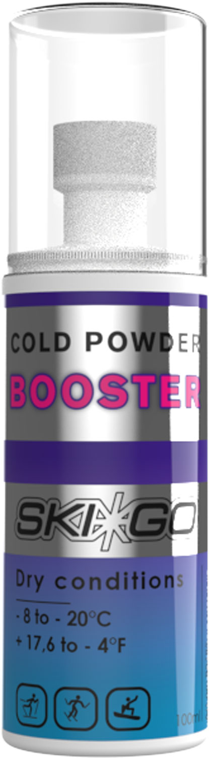 Cold Powder Booster UNIVERSAL