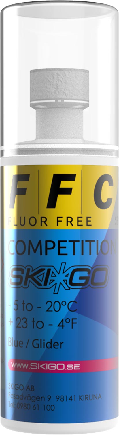 FFC Liquid 100 ml Blå