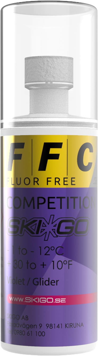 FFC Liquid 100 ml VIOLET