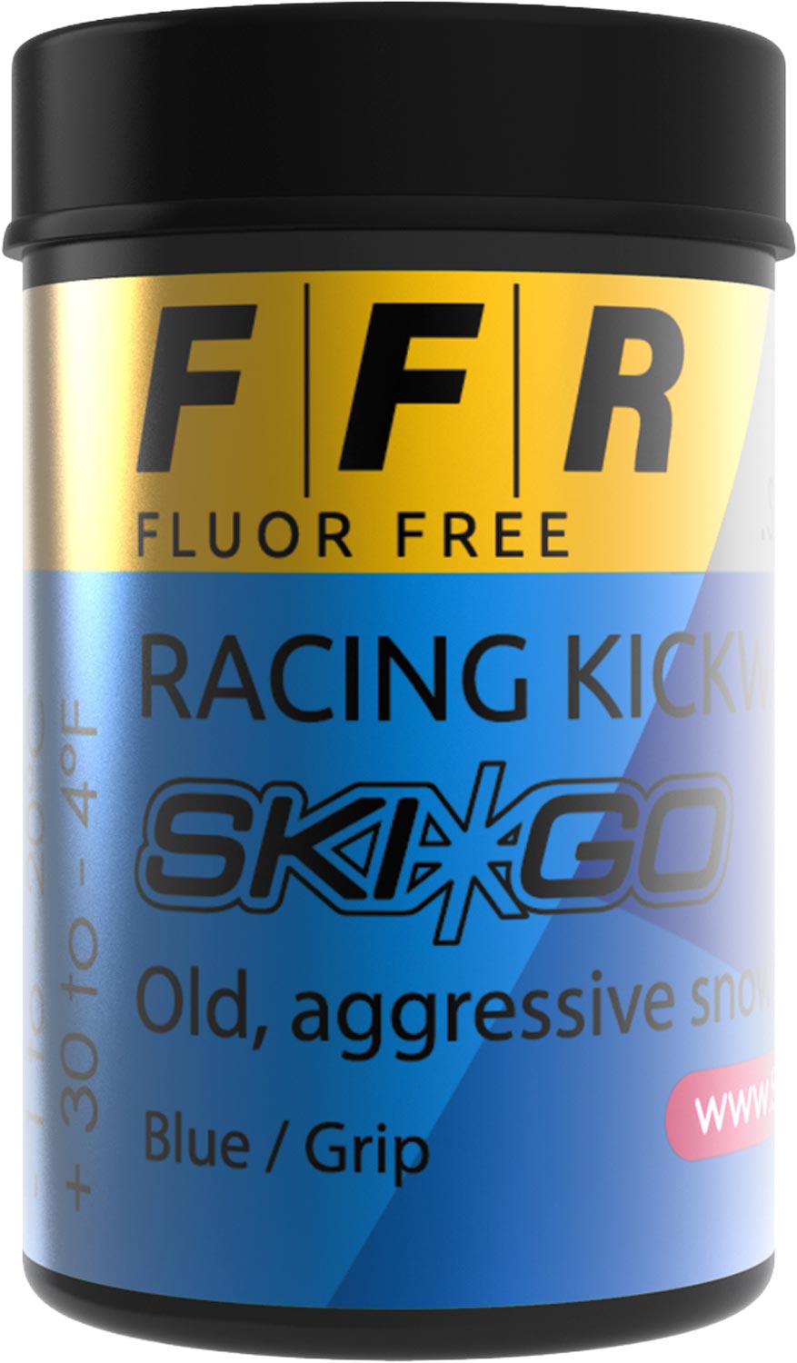 FFR Racing Grip 45 g Blå