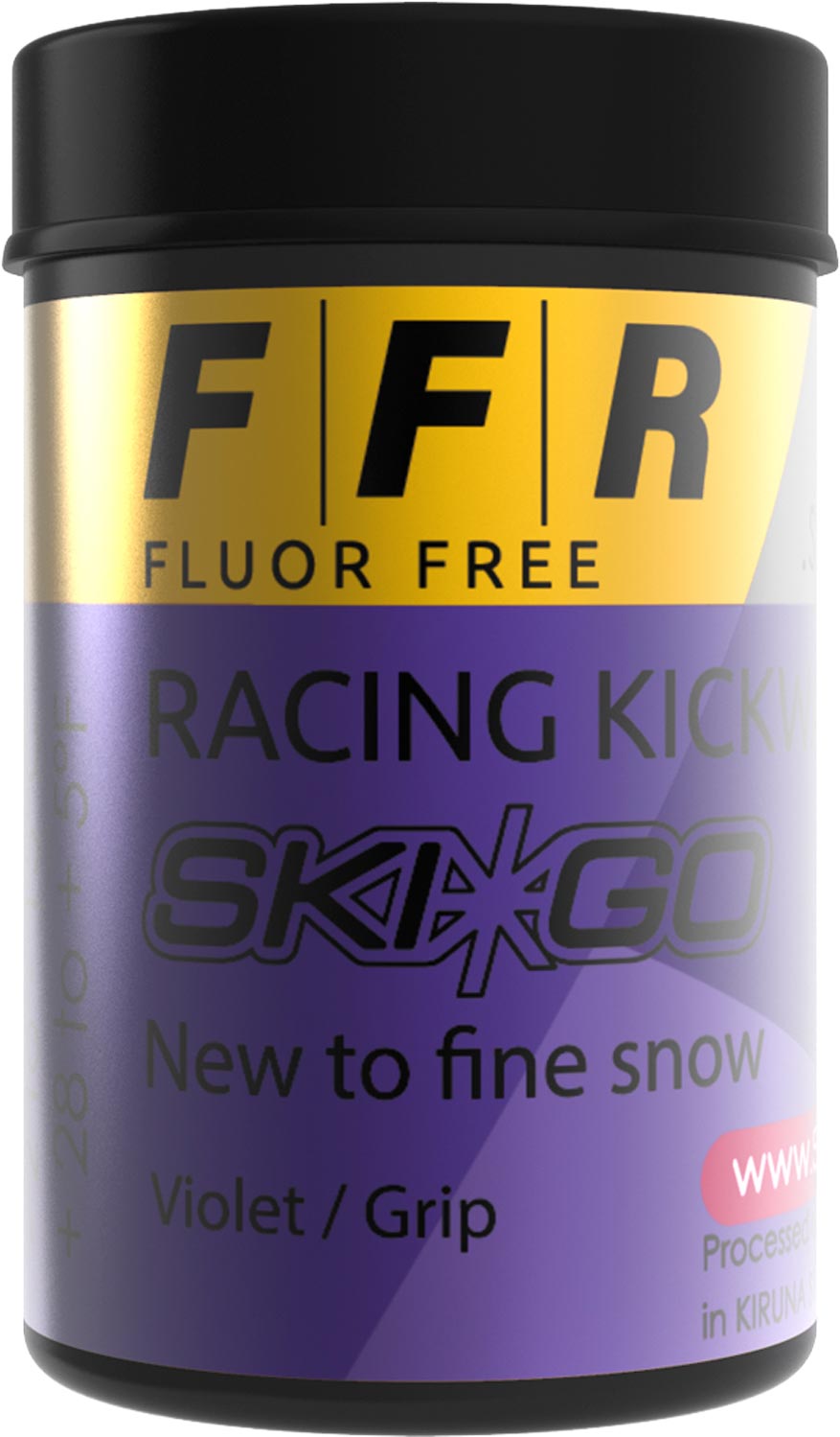 FFR Racing Grip 45 g VIOLET
