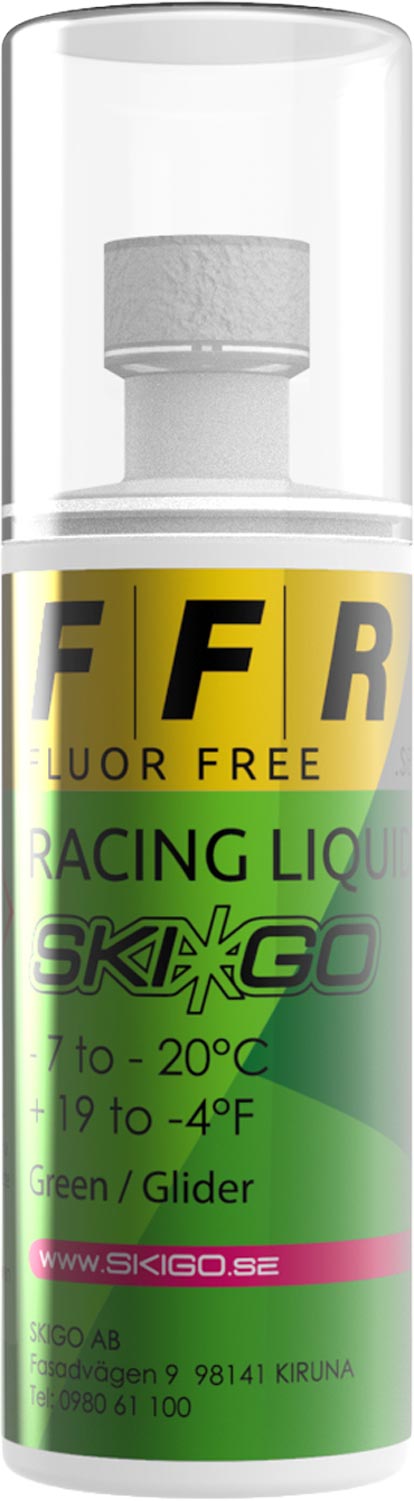 FFR Racing Liquid 80 ml Grønn