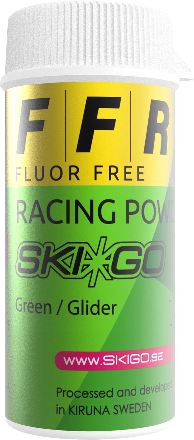 FFR Racing Powder Grønn