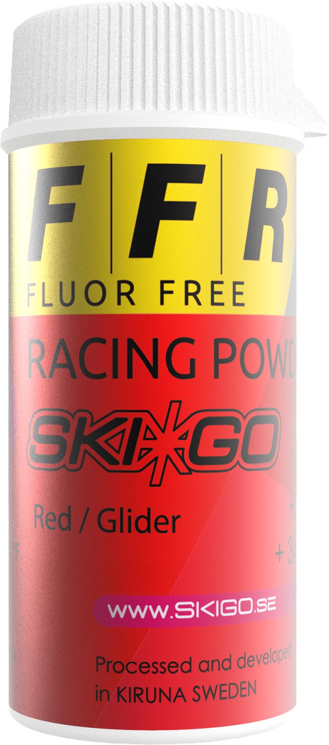 FFR Racing Powder Rød