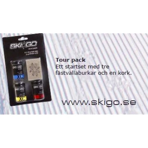 Tour Pack ONE SIZE
