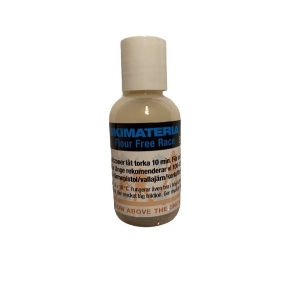 s Race valla 50 ml Fluid Flourfri
