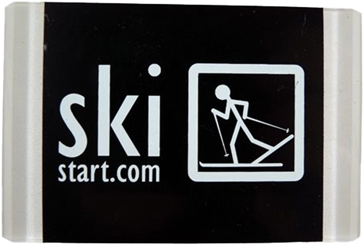 Festevoksskrape med Sandpapir ONE SIZE