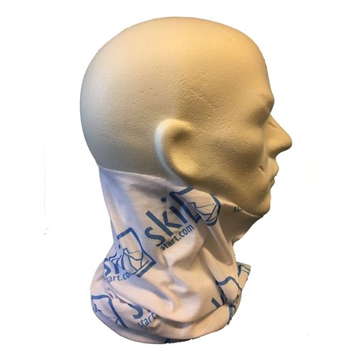 Headover/Tube Hvit