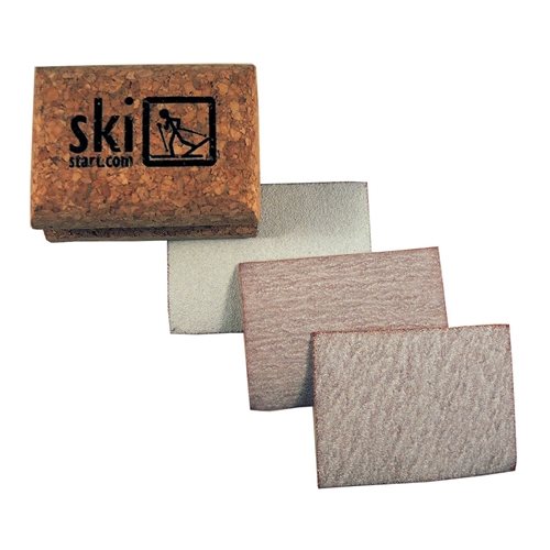 Naturkork Med Slippapper ONE SIZE