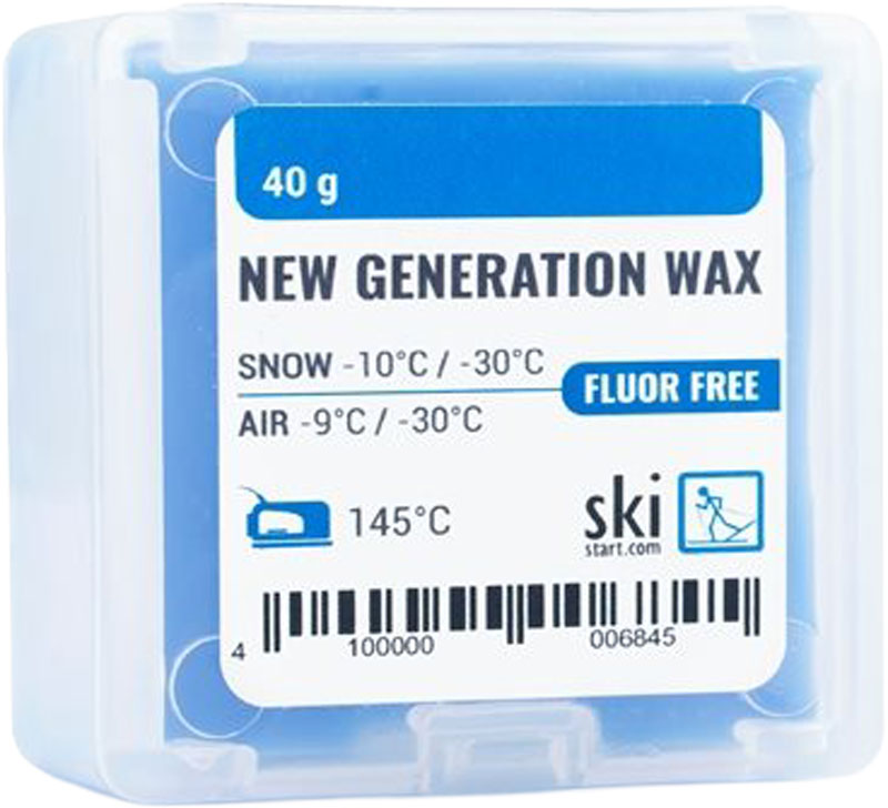 New Generation Wax Paraffin 40 g Gul