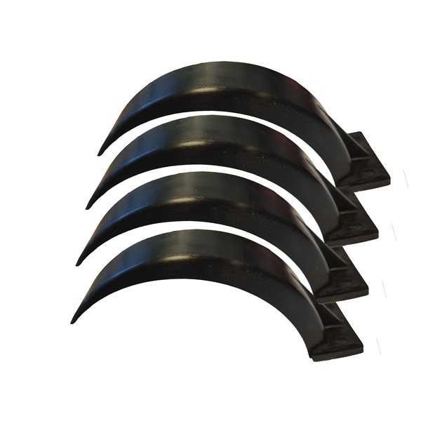 Skate Skvettskjermer 4-Pack