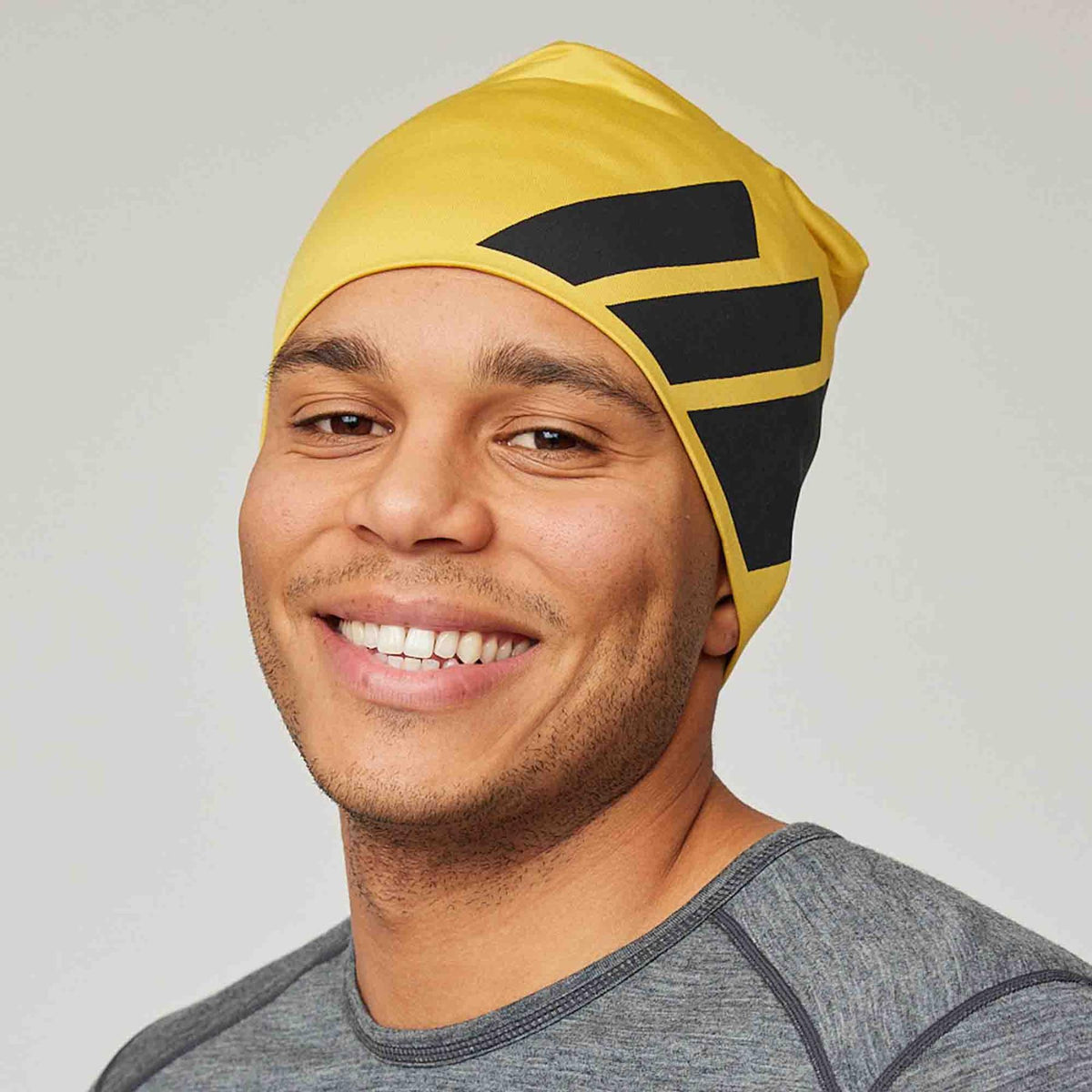 Bøye hat lue