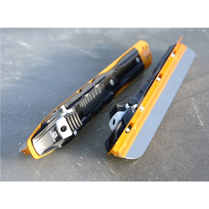 Med Salomon Pro Skate