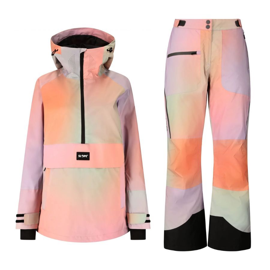 SLOPE Ruki AOP Skisett