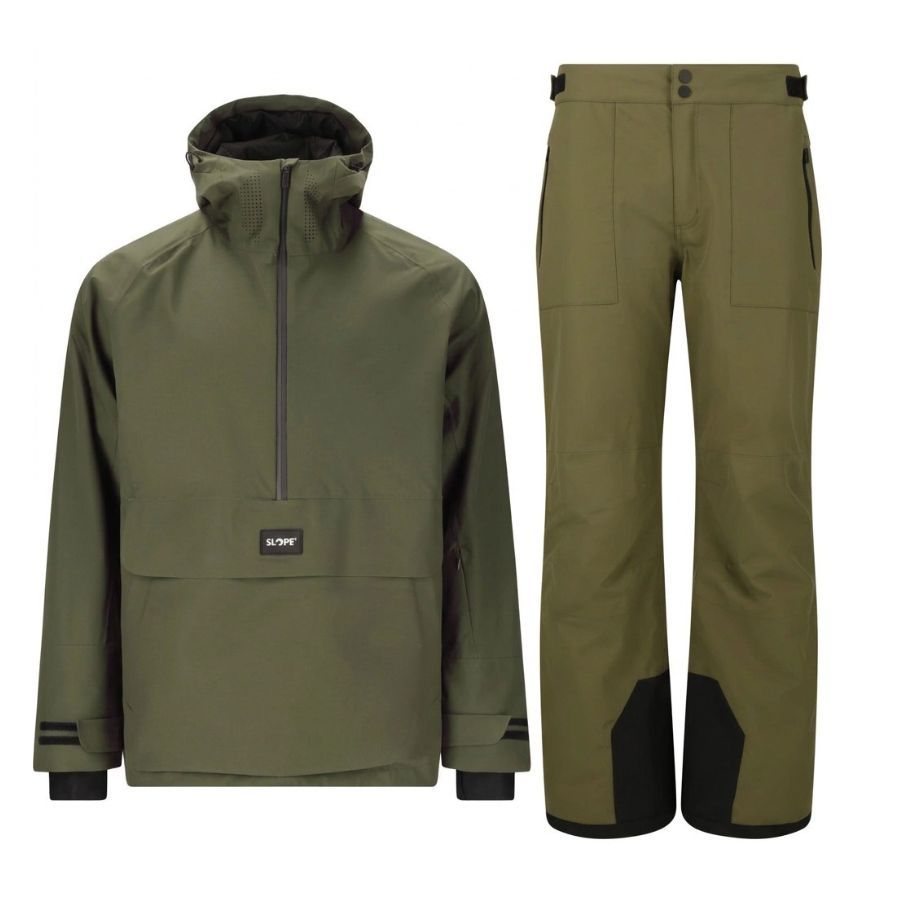 SLOPE Ruki Skisett