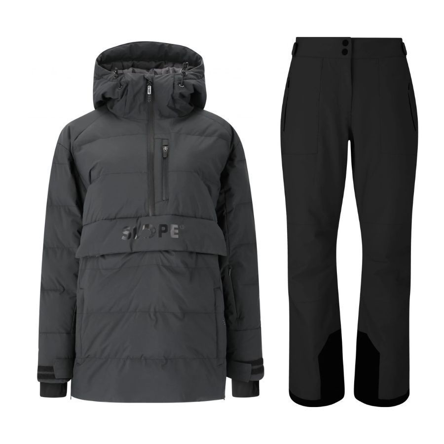 SLOPE Thumper Skisett