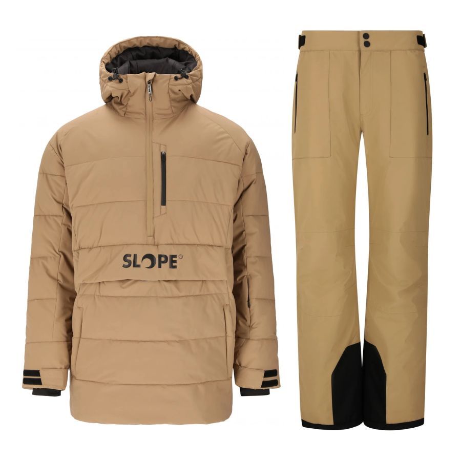 SLOPE Thumper Skisett