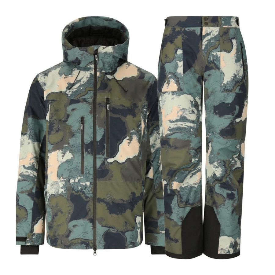 SLOPE Tuscon AOP Skisett