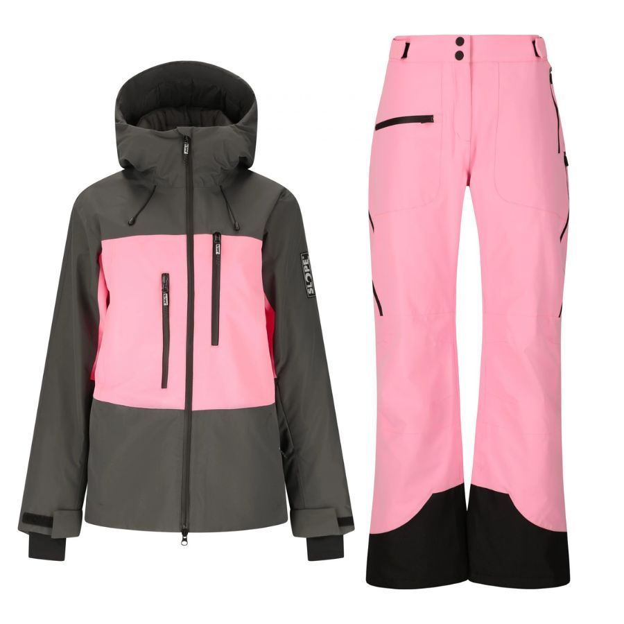 SLOPE Tuscon Skisett