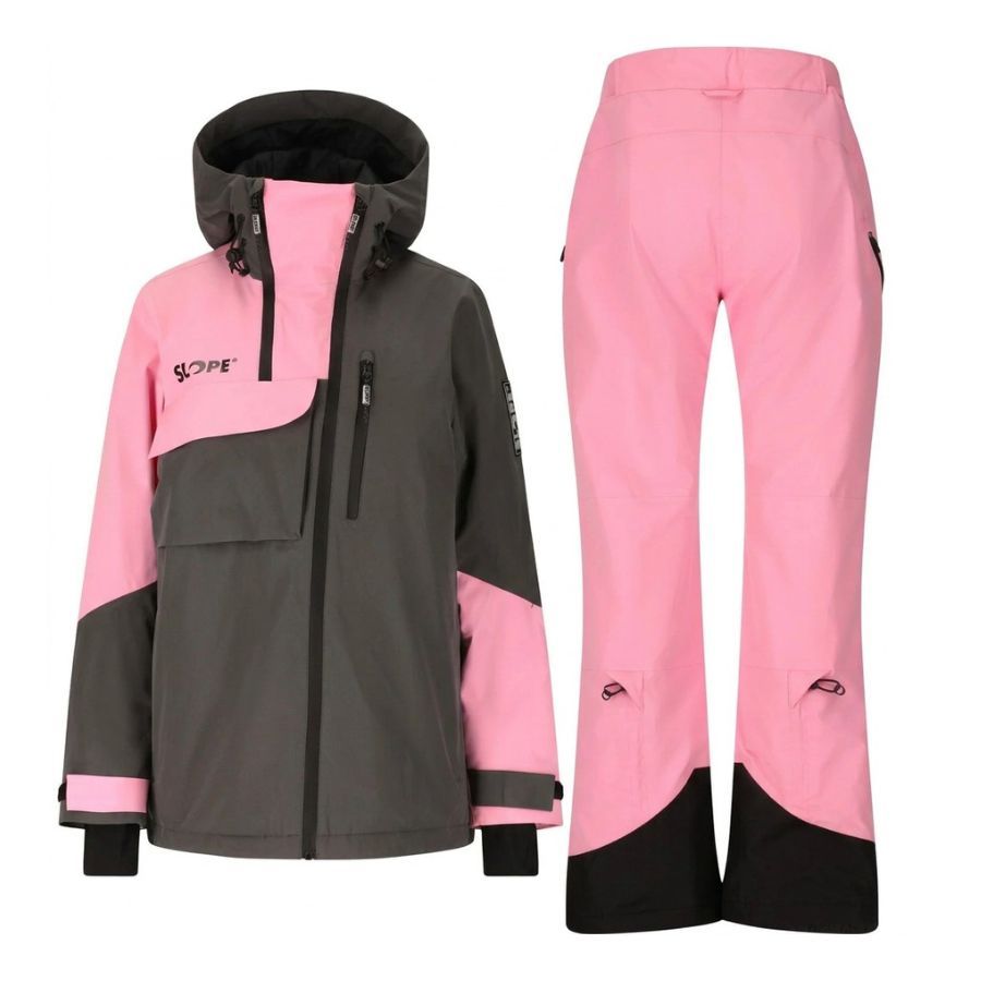 SLOPE Zuko Skisett