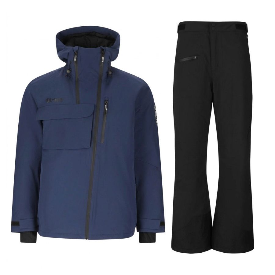 SLOPE Zuko Skisett