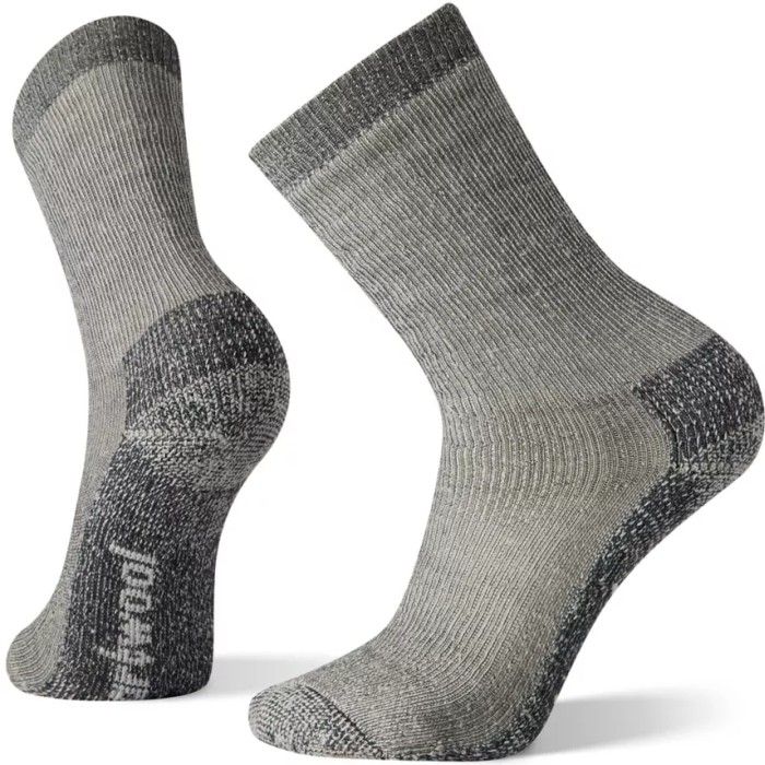 Classic Hike Extra Cush Crew Medium Grey