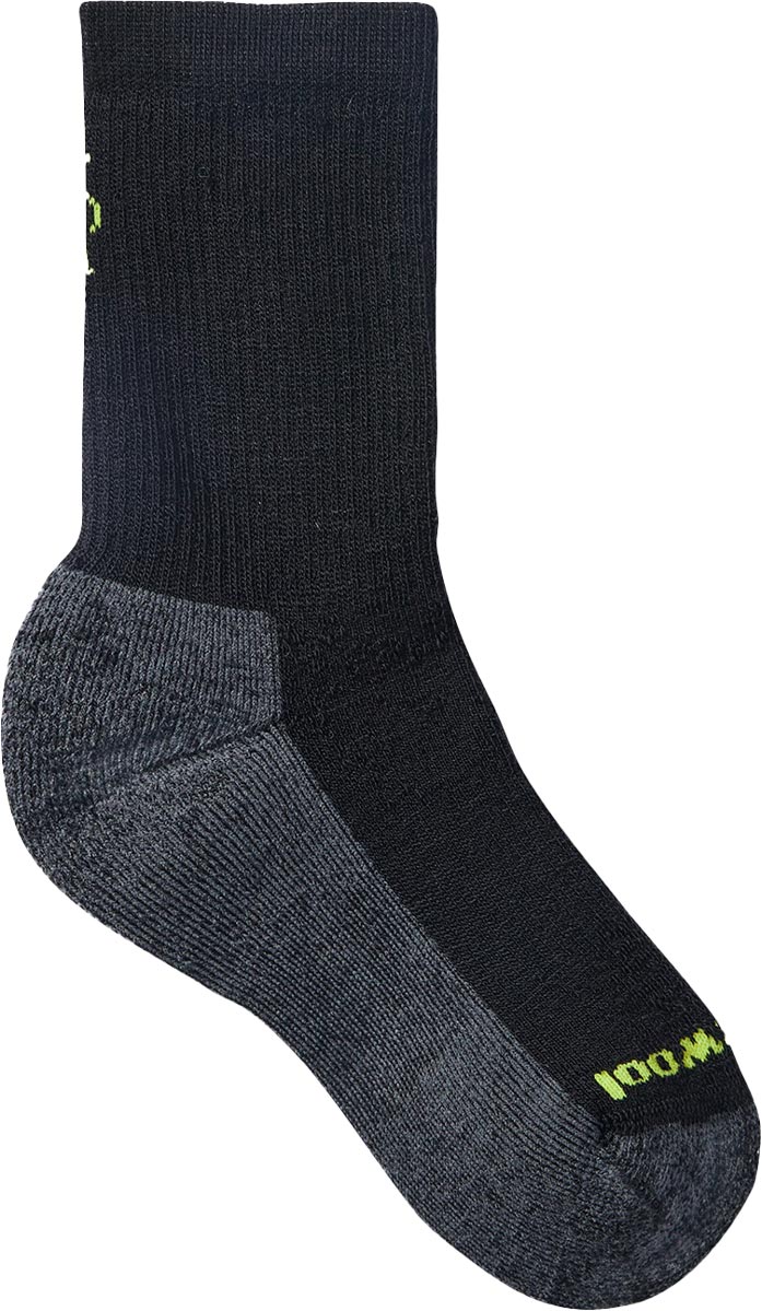 Hike Full Cushion Crew Socks Kids