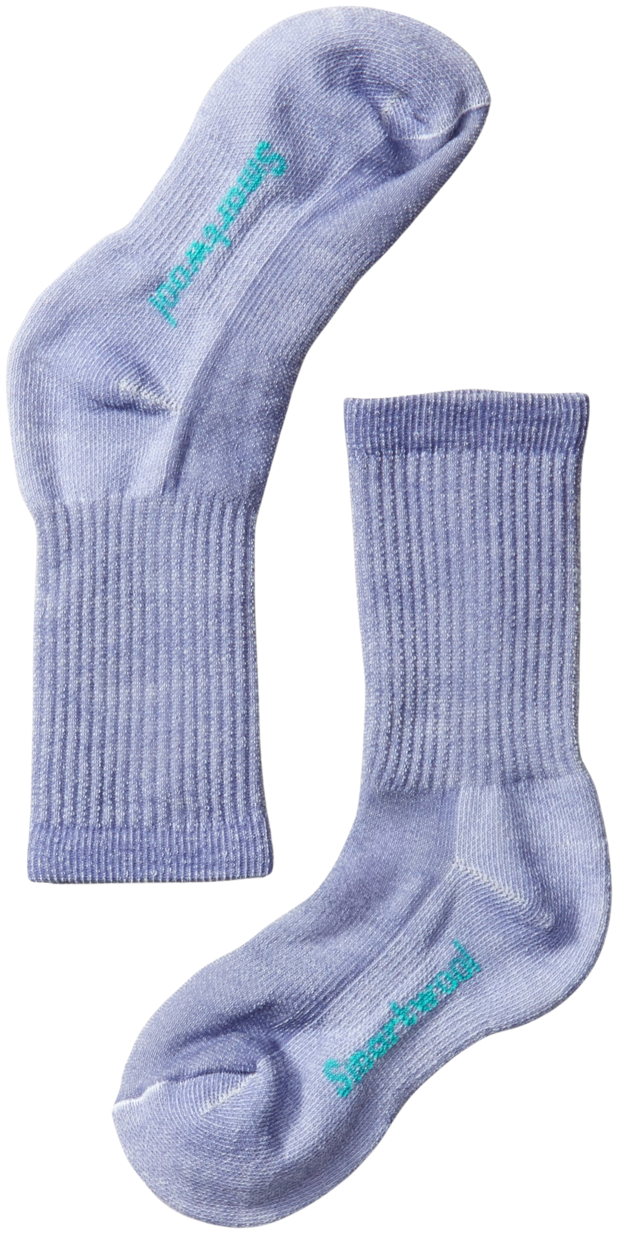 Kids Classic Hike Full Cush Crew Lavender