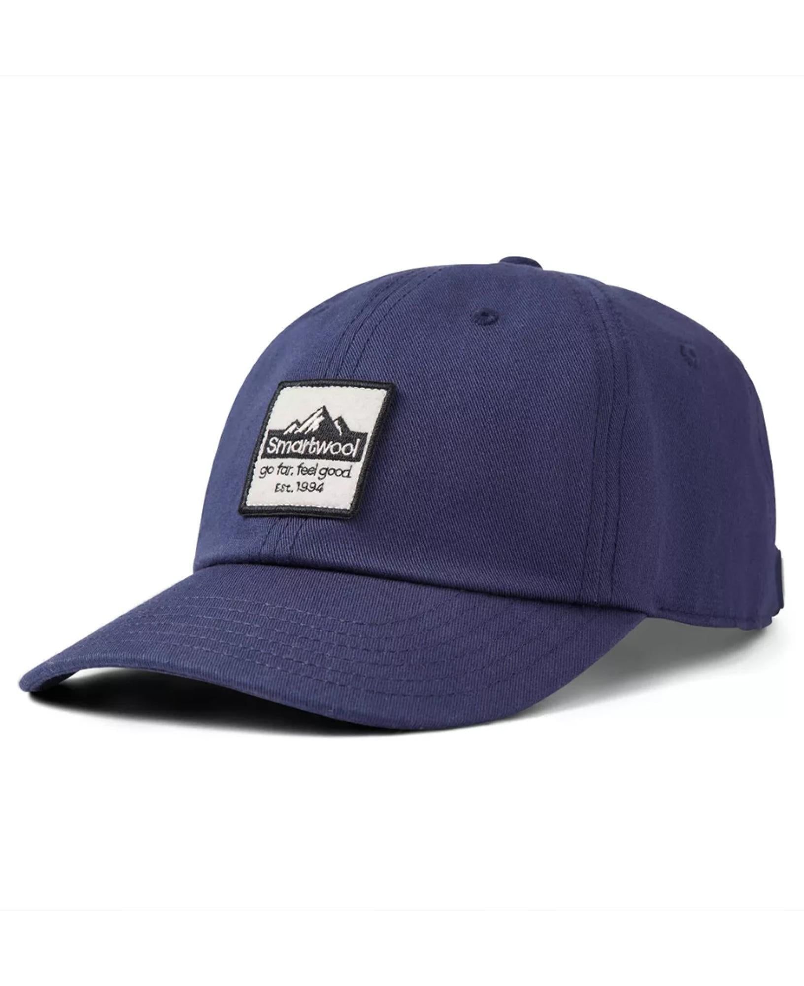 Logo Ball Deep Navy