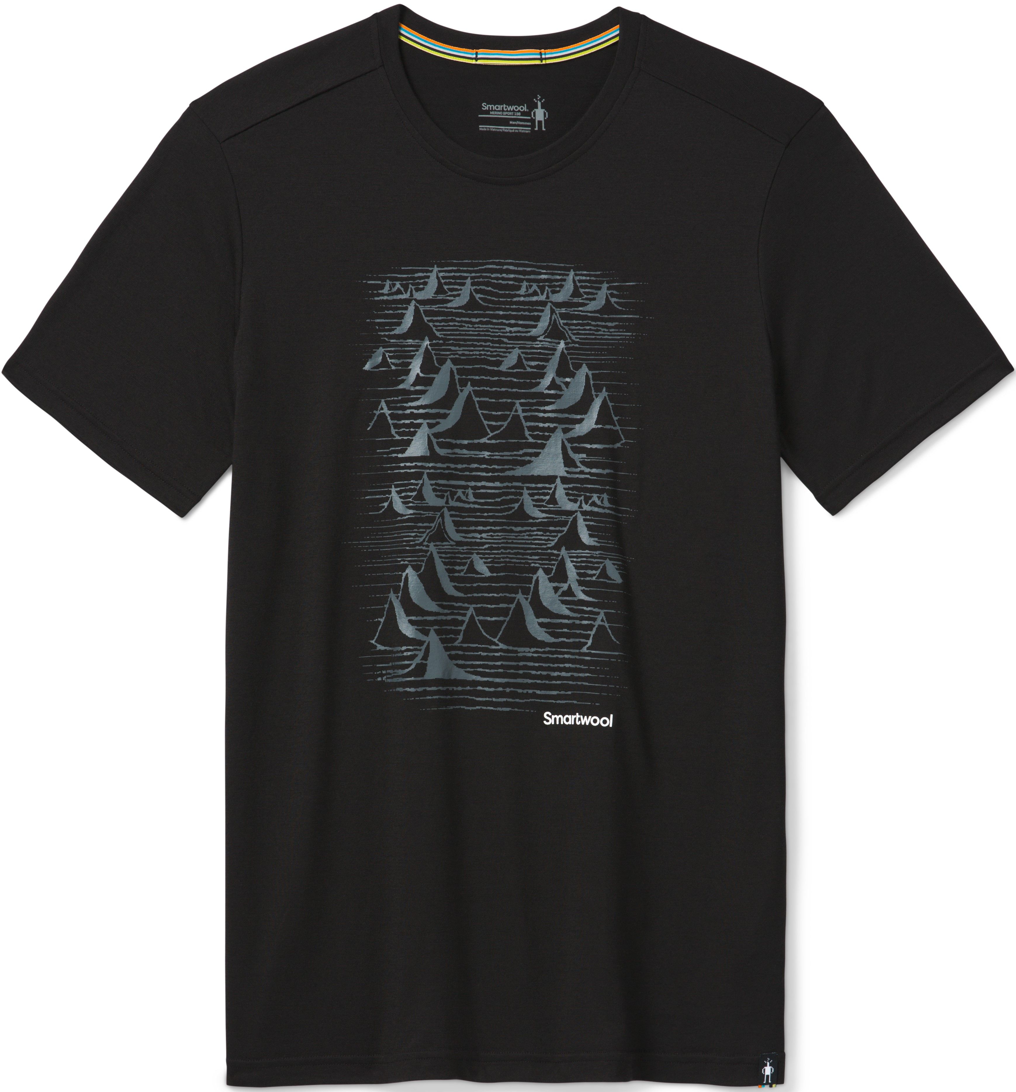 M MS150 Bryan Iguchi Mountains Black