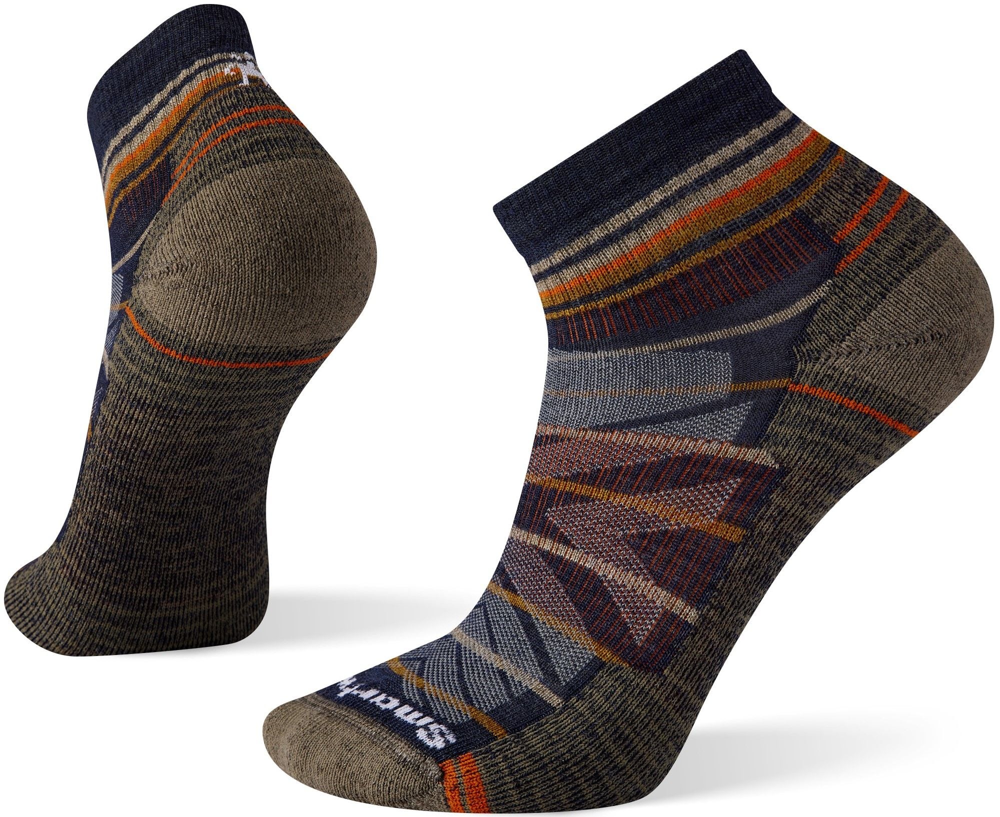 M's Hike Light Cushion Pat Ankle Deep Navy