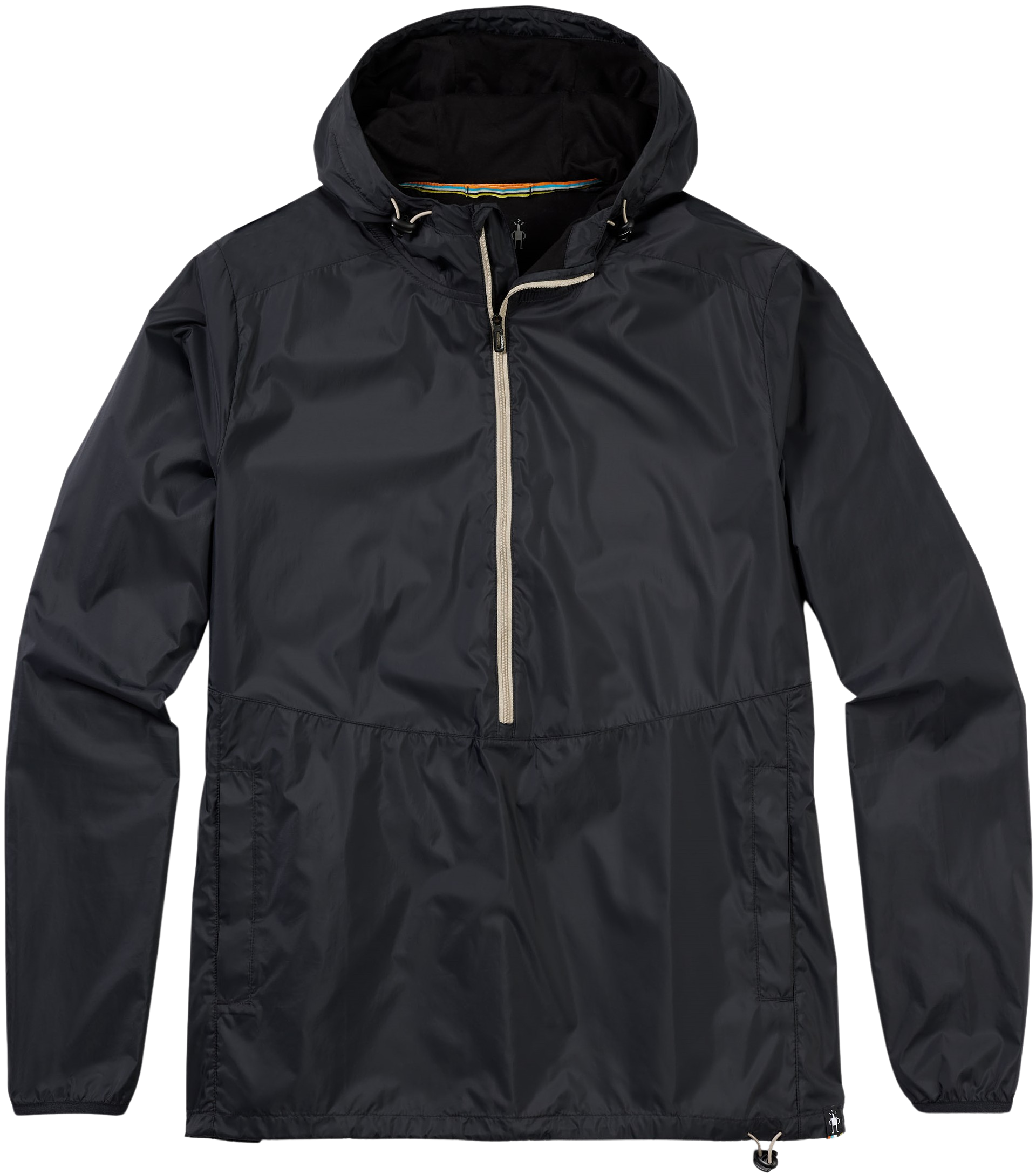 M's MS Ultralite Anorak Black