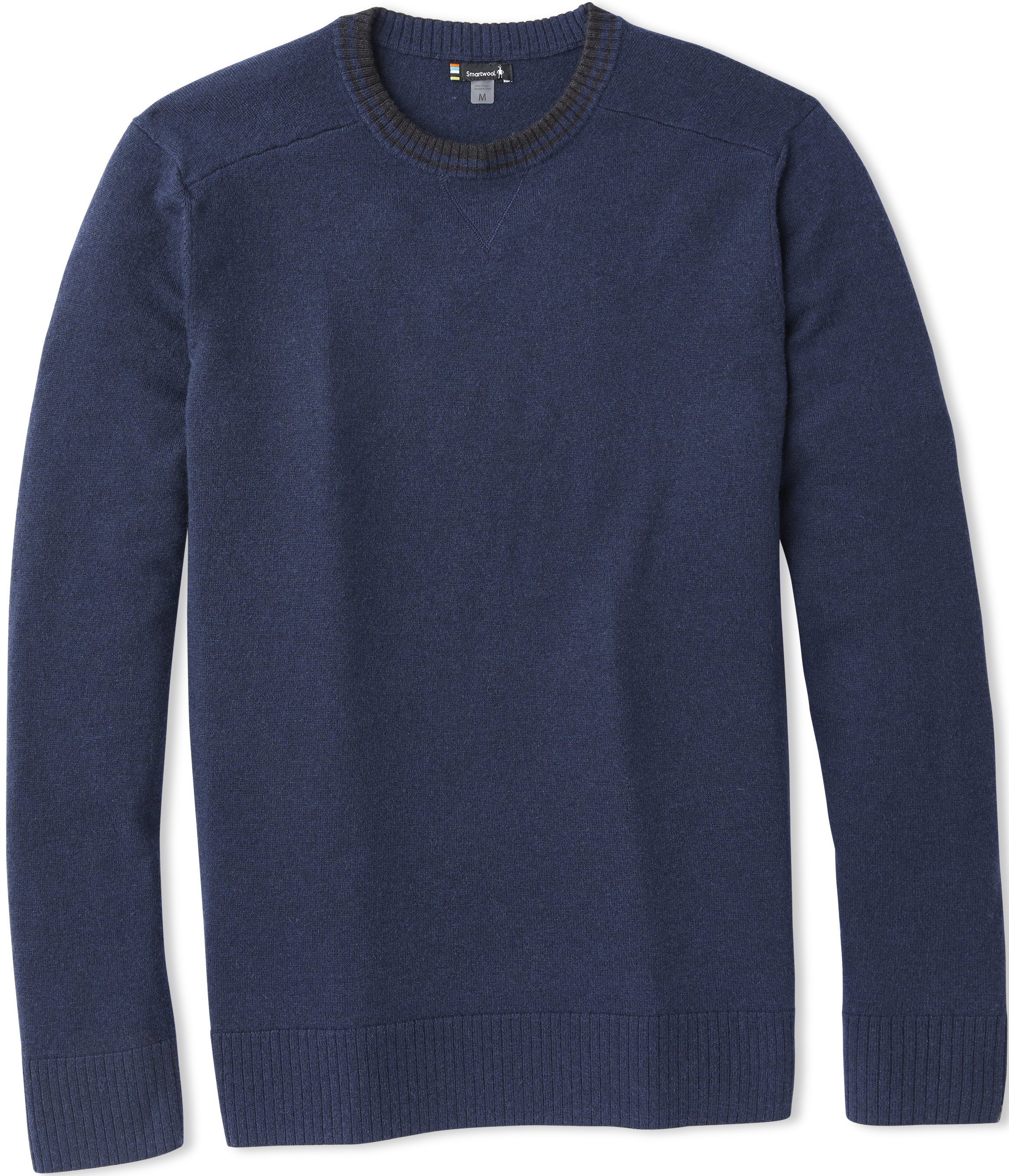 M's Sparwood Crew Sweater Deep Navy