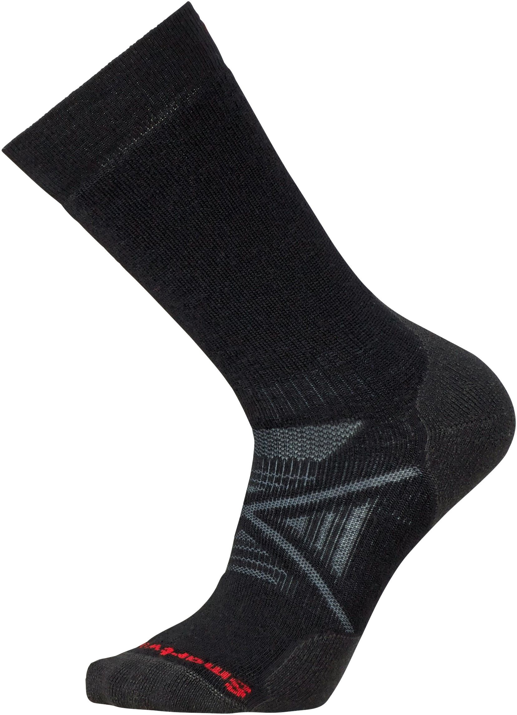 Nordic Full Cushion Crew Black