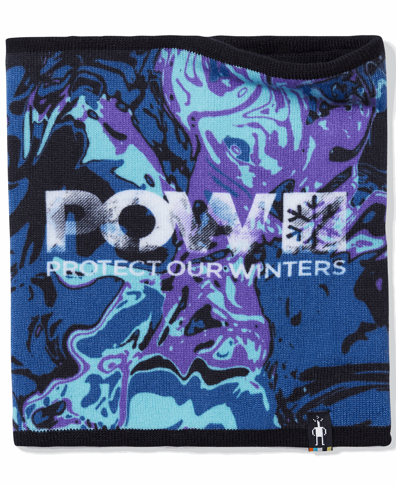 POW Print Neck Gaiter Multi Color