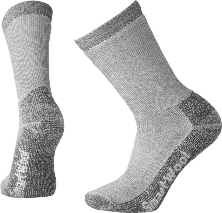 Trekking Heavy Crew Gray