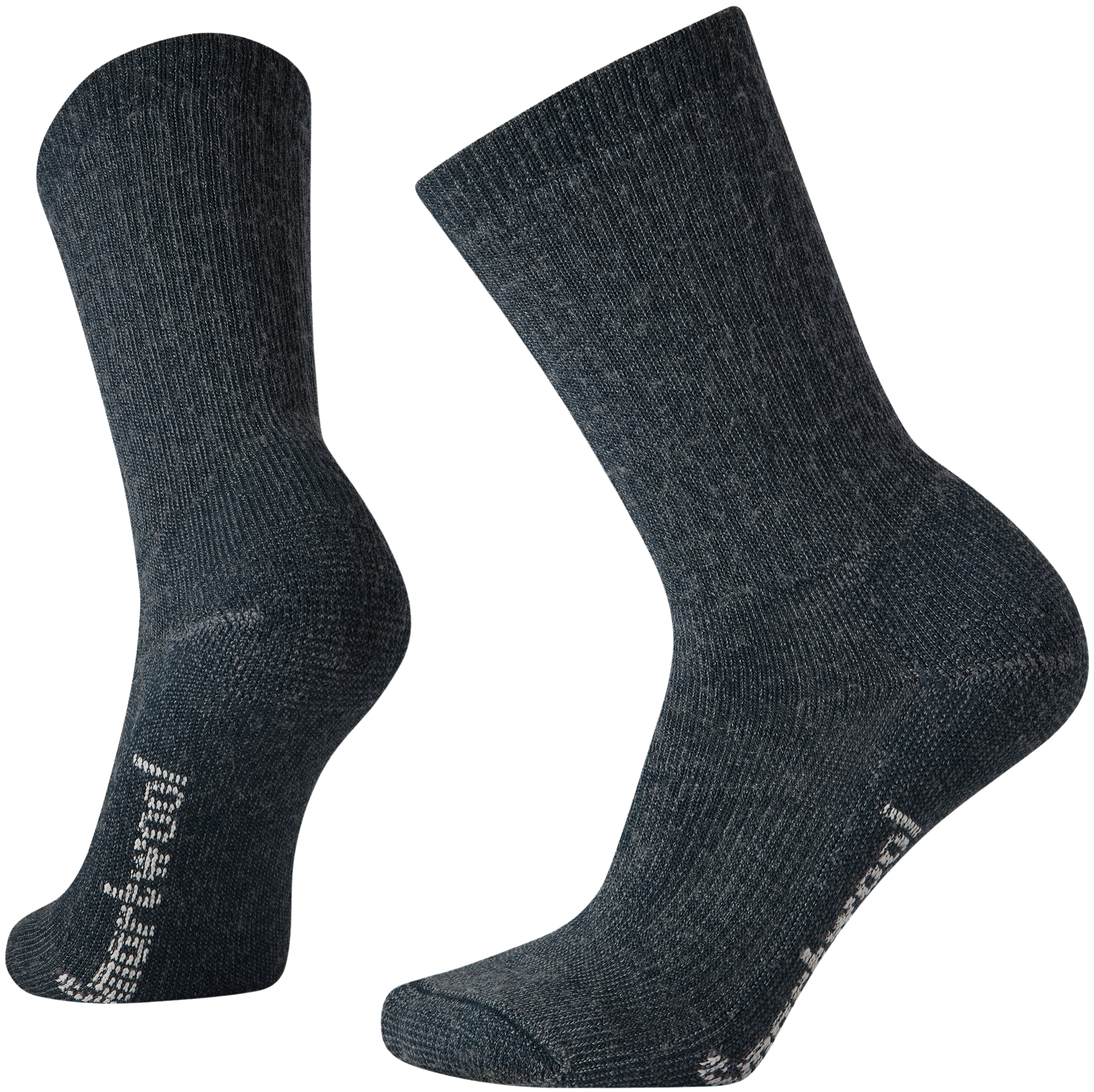 W's Classic Hike Full Cush Solid Crew Twilight Blue