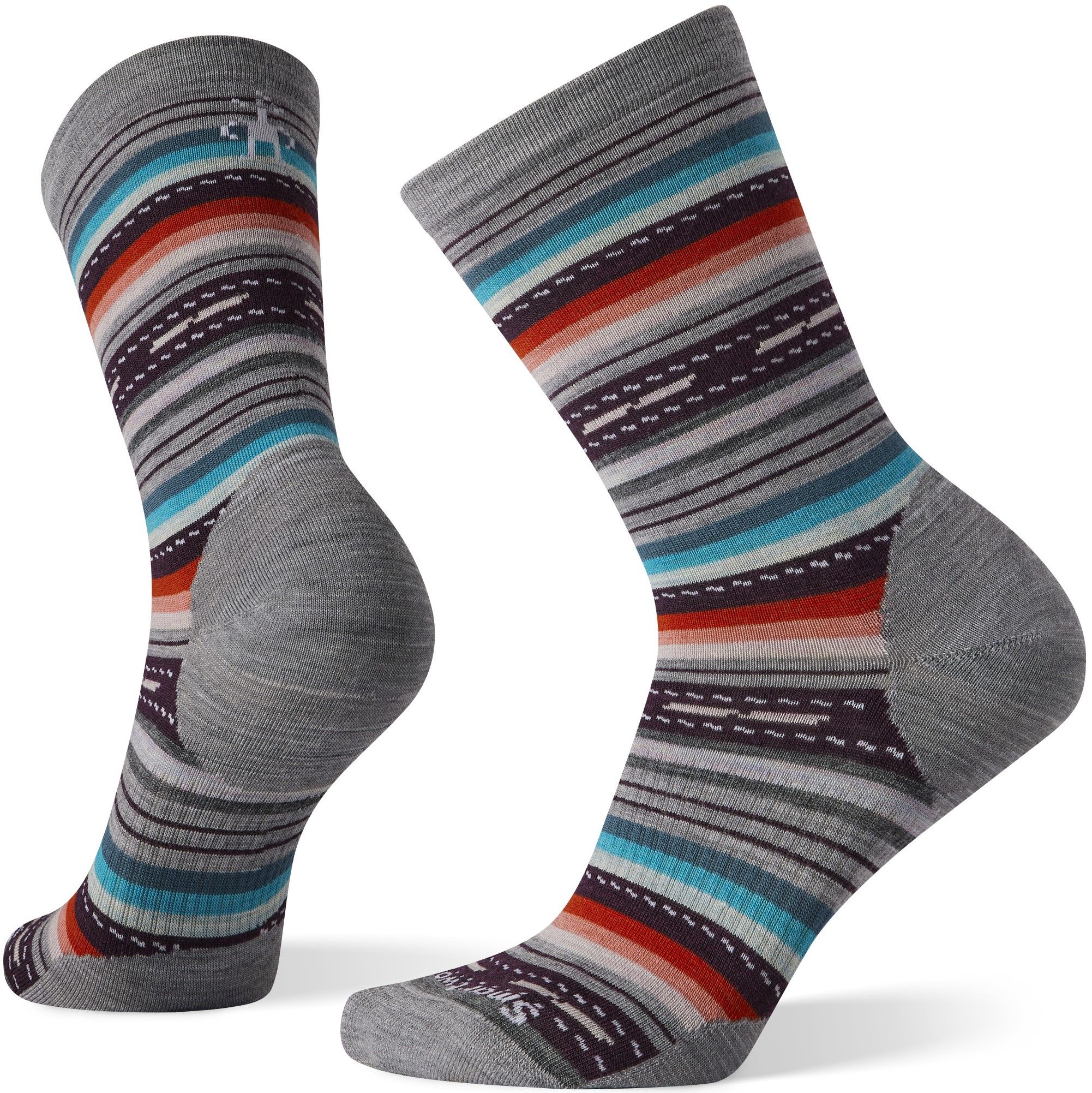 W's Evy Margarita Crew Light Gray