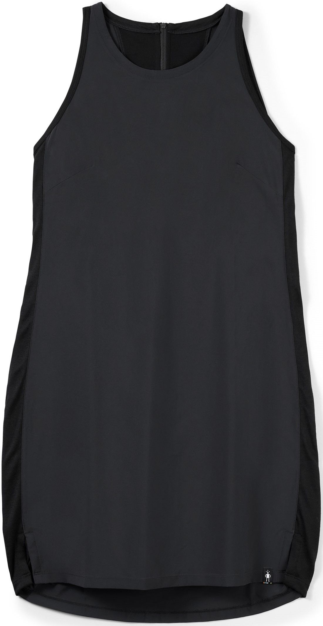 W's MS Tank Dress Black