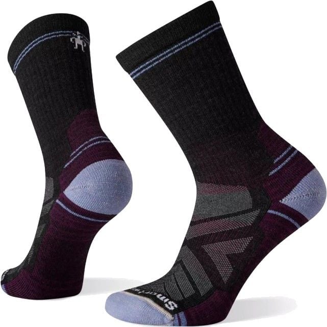 W's Performance Hike Light Cush Crew Charcoal