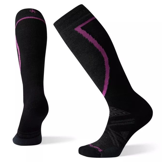 W's Performance Ski Full Cush OTC Black