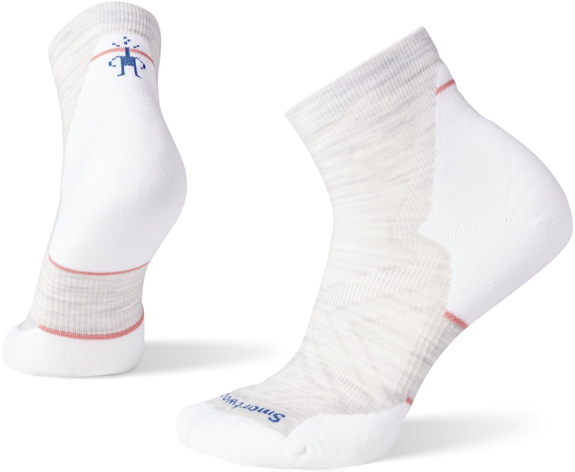 W's Run Targeted Cushion Ankle Ash