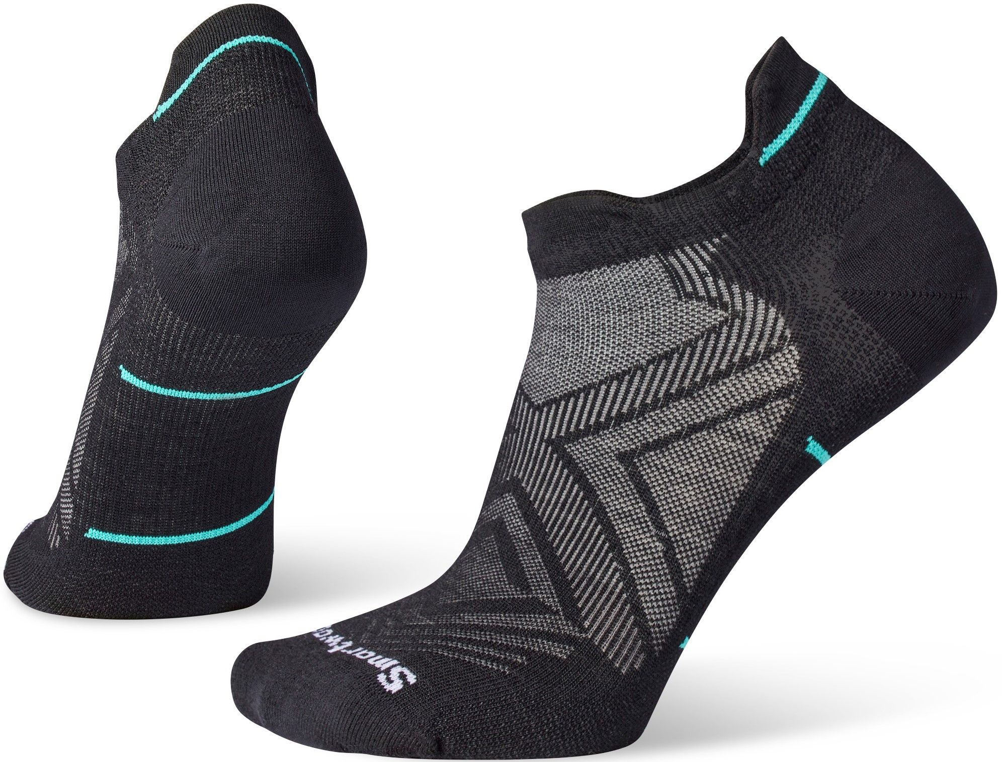 W's Run ZC Low Ankle Black